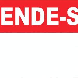 Placa para advogados e empresas
